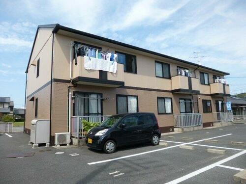 岡山県倉敷市新田 築27年10ヶ月 2階建