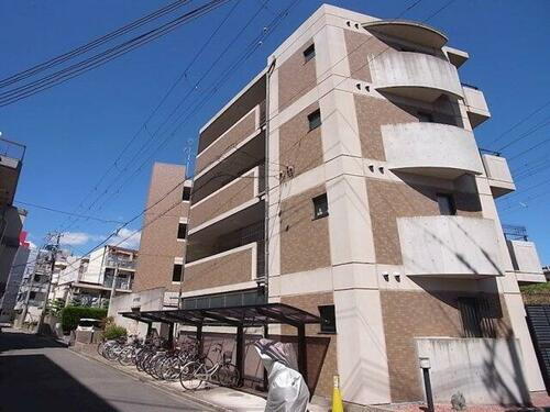 ハイツ北口 4階建