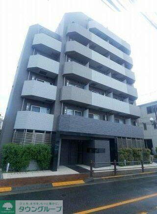 東京都北区西ケ原２丁目 賃貸マンション