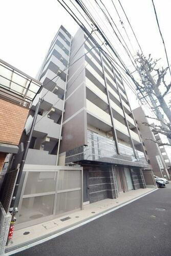 神奈川県川崎市川崎区台町 賃貸マンション