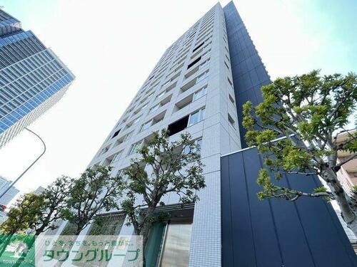 東京都港区芝浦１丁目 賃貸マンション