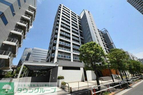 東京都港区芝浦４丁目 賃貸マンション