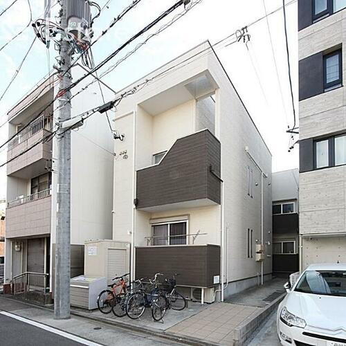 愛知県名古屋市西区菊井１丁目 賃貸アパート