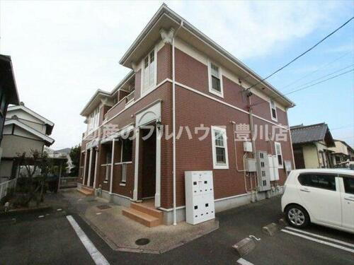 愛知県豊川市住吉町２丁目 賃貸アパート