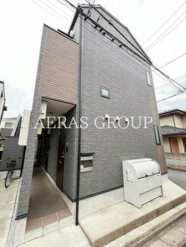 東京都練馬区桜台２丁目 賃貸アパート