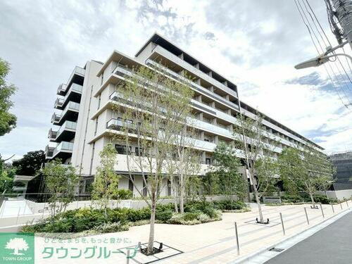 東京都品川区南大井１丁目 賃貸マンション