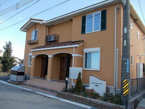 三重県鈴鹿市岡田３丁目 賃貸アパート