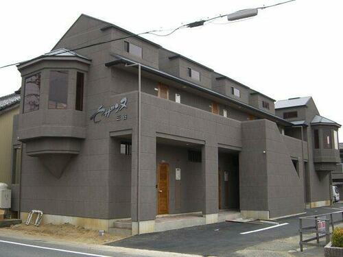 愛知県蒲郡市三谷町八舗 賃貸アパート