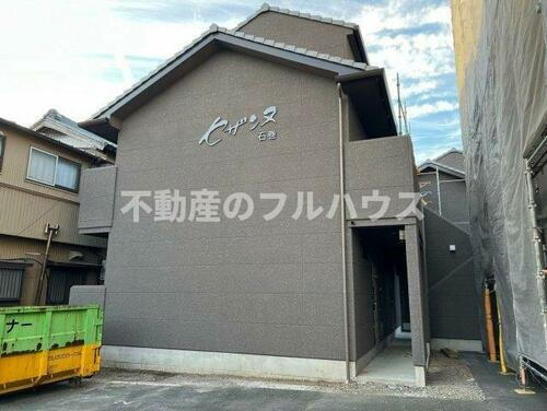 愛知県豊橋市石巻本町字市場 賃貸アパート