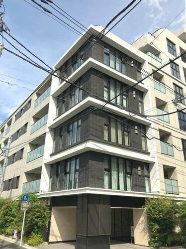 神奈川県横浜市神奈川区反町４丁目 賃貸マンション