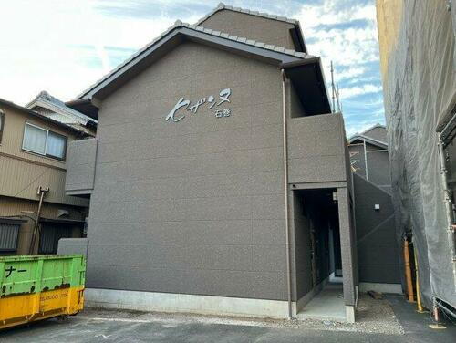 愛知県豊橋市石巻本町字市場 賃貸アパート