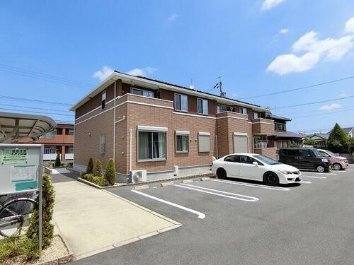 三重県鈴鹿市住吉２丁目 賃貸アパート