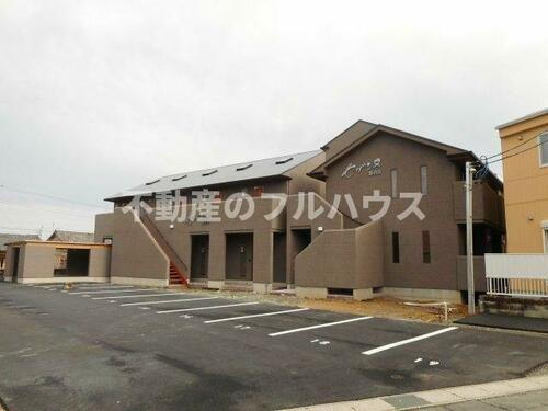 愛知県豊橋市飯村町字茶屋 賃貸アパート