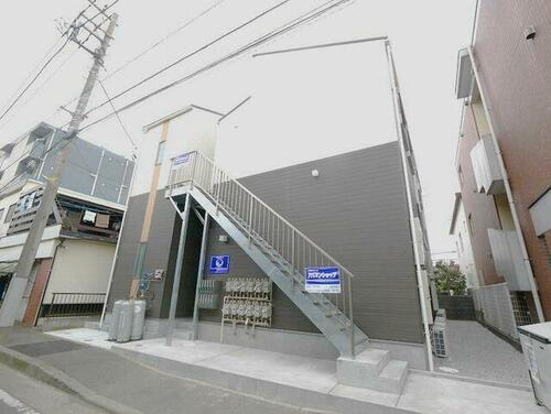 神奈川県相模原市中央区鹿沼台１丁目 賃貸アパート