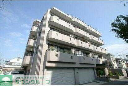 神奈川県川崎市幸区小倉５丁目 賃貸マンション