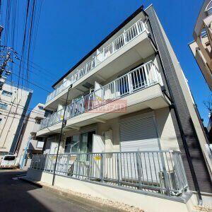 東京都渋谷区幡ヶ谷３丁目 賃貸アパート