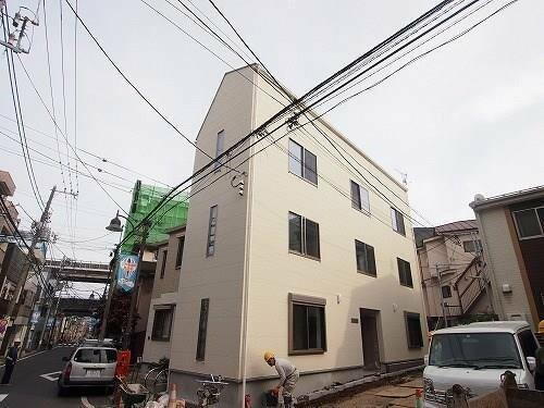 東京都品川区西品川２丁目 賃貸アパート