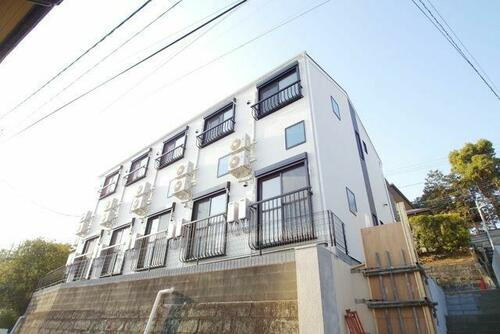 神奈川県川崎市多摩区南生田６丁目 賃貸アパート