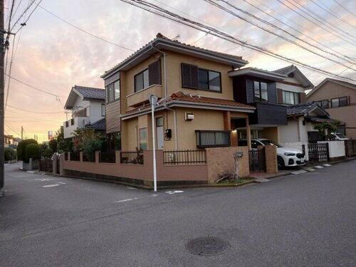 野田市鹿島町　角地