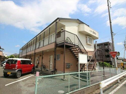 愛知県豊川市美幸町１丁目 賃貸アパート