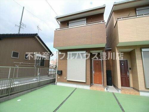 愛知県豊川市豊川町 賃貸一戸建て