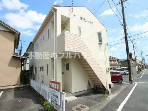 愛知県豊川市東光町３丁目 賃貸アパート