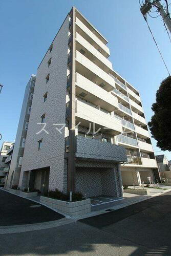 神奈川県川崎市川崎区中瀬３丁目 賃貸マンション