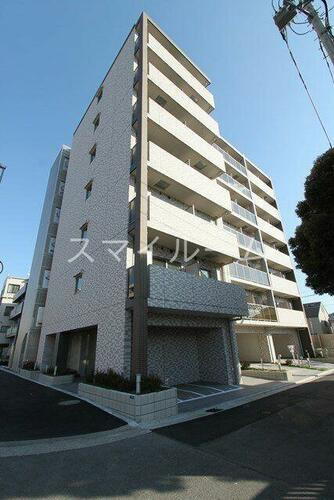 神奈川県川崎市川崎区中瀬３丁目 賃貸マンション