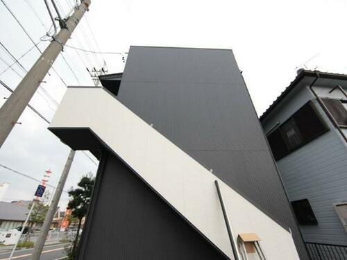 愛知県名古屋市中川区万町 賃貸アパート