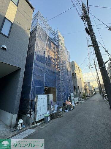 神奈川県川崎市幸区古市場２丁目 賃貸アパート