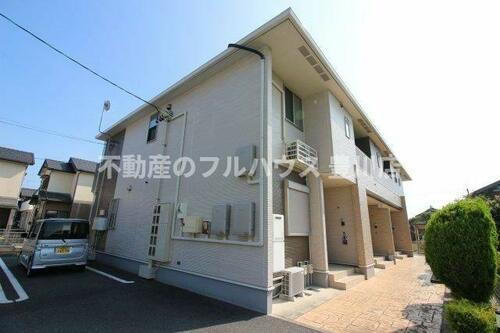 愛知県豊川市伊奈町大門 賃貸アパート