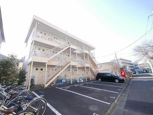 東京都八王子市大塚 3階建 築44年11ヶ月