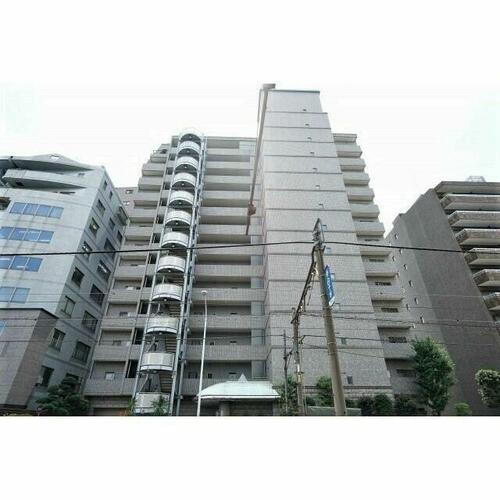 東京都新宿区西早稲田３丁目 賃貸マンション