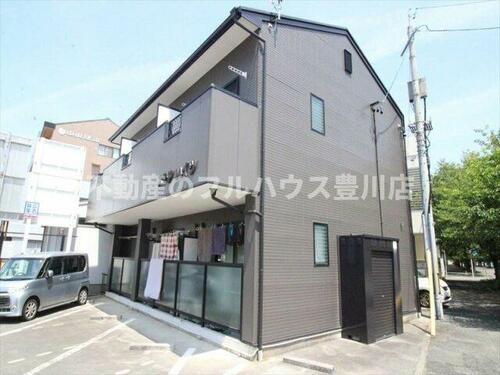 愛知県豊川市諏訪１丁目 賃貸アパート