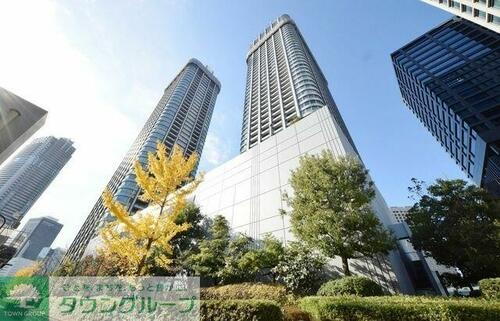 東京都港区東新橋１丁目 賃貸マンション