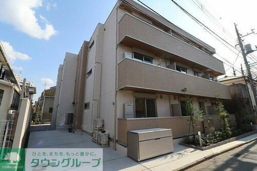 東京都練馬区豊玉上２丁目 賃貸アパート