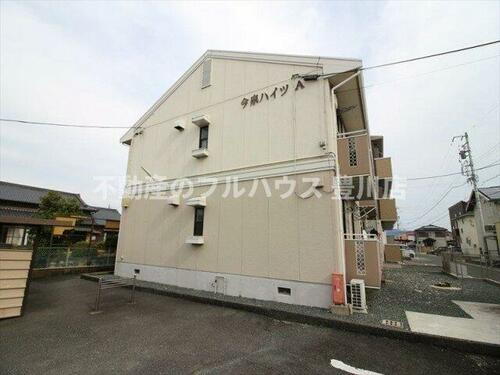 愛知県豊川市大木新町通４丁目 賃貸アパート