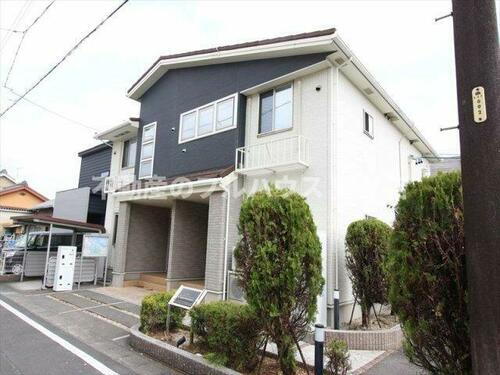 愛知県豊川市高見町４丁目 賃貸アパート