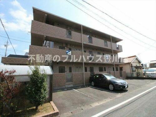 愛知県豊川市光明町１丁目 賃貸マンション