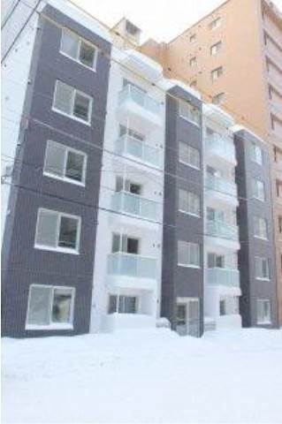 北海道札幌市中央区南二条西１２丁目 5階建 築10年6ヶ月
