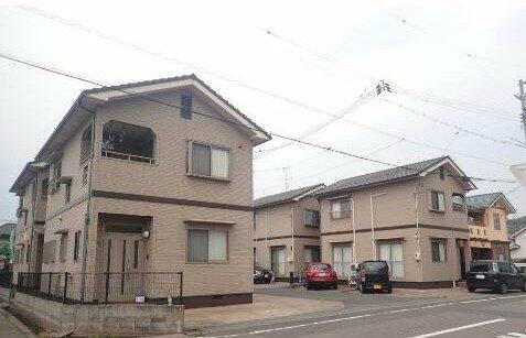 広島県福山市新涯町６丁目 賃貸一戸建て