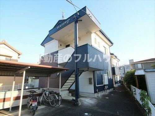 愛知県豊川市上野３丁目 賃貸アパート