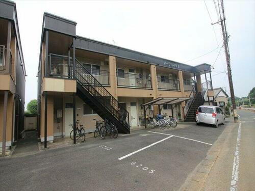 愛知県豊川市一宮町旭 賃貸アパート