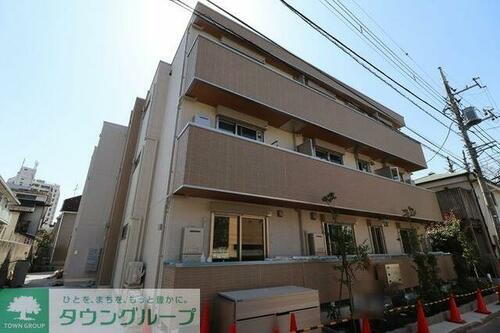 東京都練馬区豊玉上２丁目 賃貸アパート