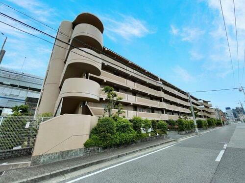 ユーレジデンス武庫川 5階建