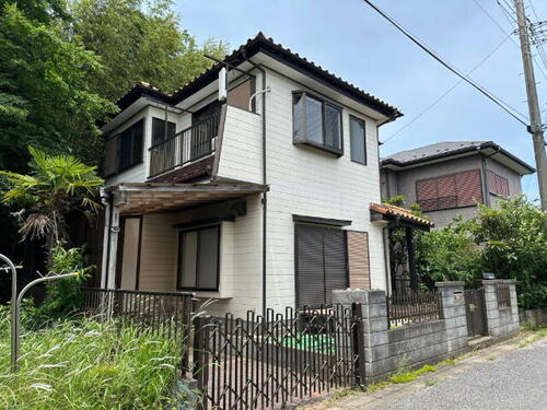 千葉県山武郡九十九里町小関 2階建