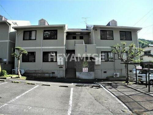 長崎県長崎市三川町 賃貸アパート