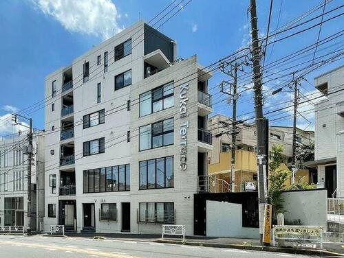 東京都渋谷区恵比寿３丁目 築9年9ヶ月 6階建
