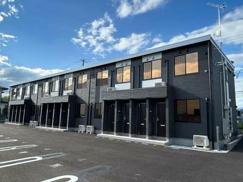 福島県福島市鎌田字樋口 賃貸アパート