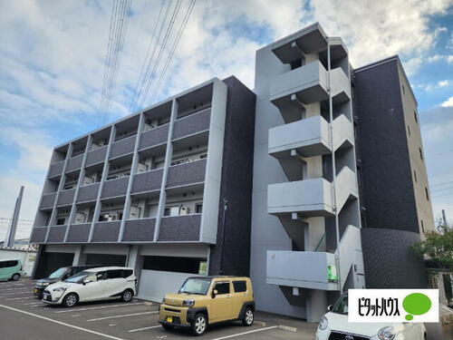 山口県下関市長府江下町 賃貸マンション